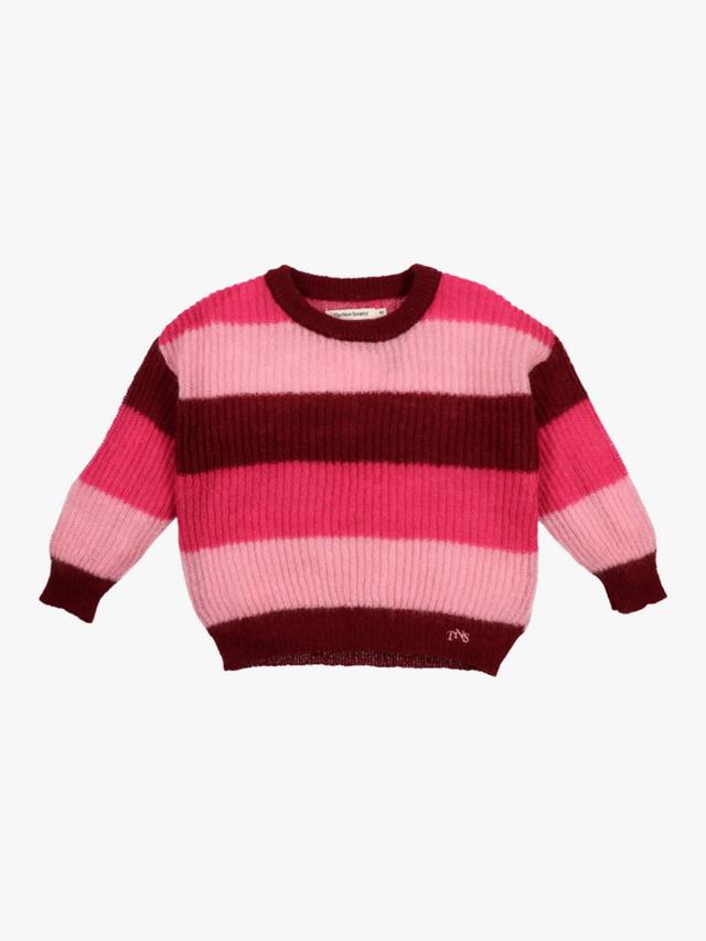 

Детский джемпер Astrid The New Society, Plum Fantasy