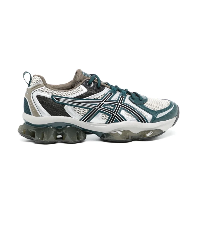 

Черные кроссовки на все случаи жизни Asics, мультиколор