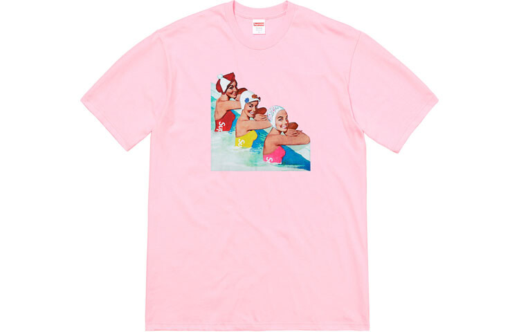 

Футболка SS18 унисекс Supreme