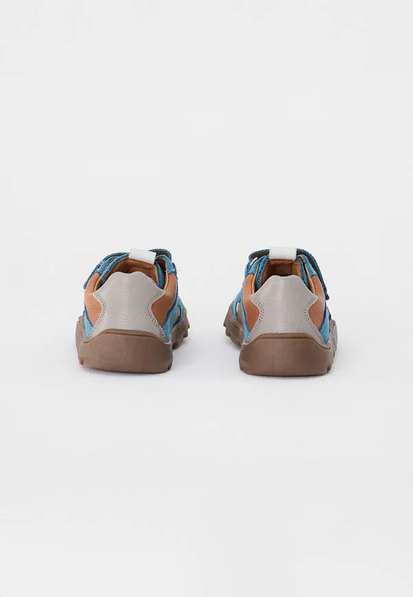 Кроссовки zeru spring для ходьбы босиком, унисекс Froddo, Grey/Blue — фото 3