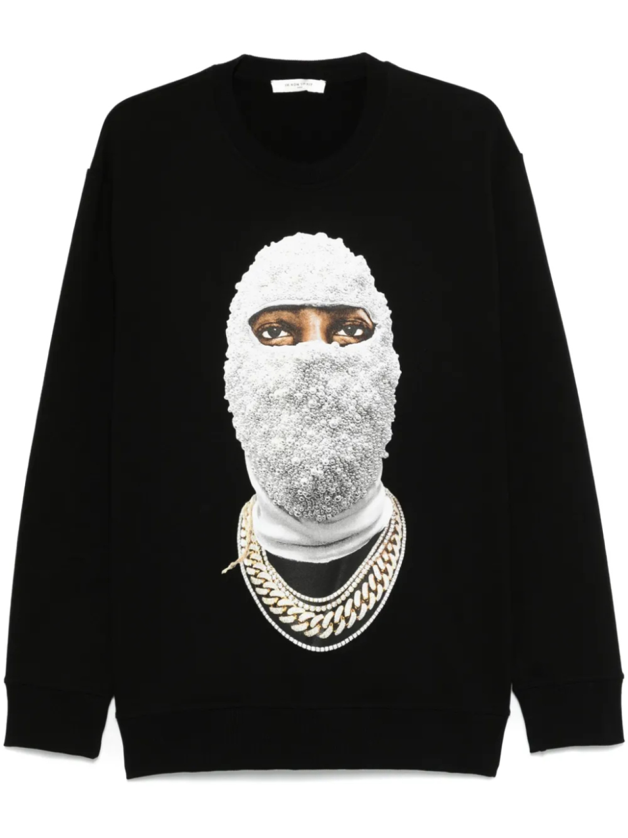 

Толстовка Ih Nom Uh Nit Future Mask, черный
