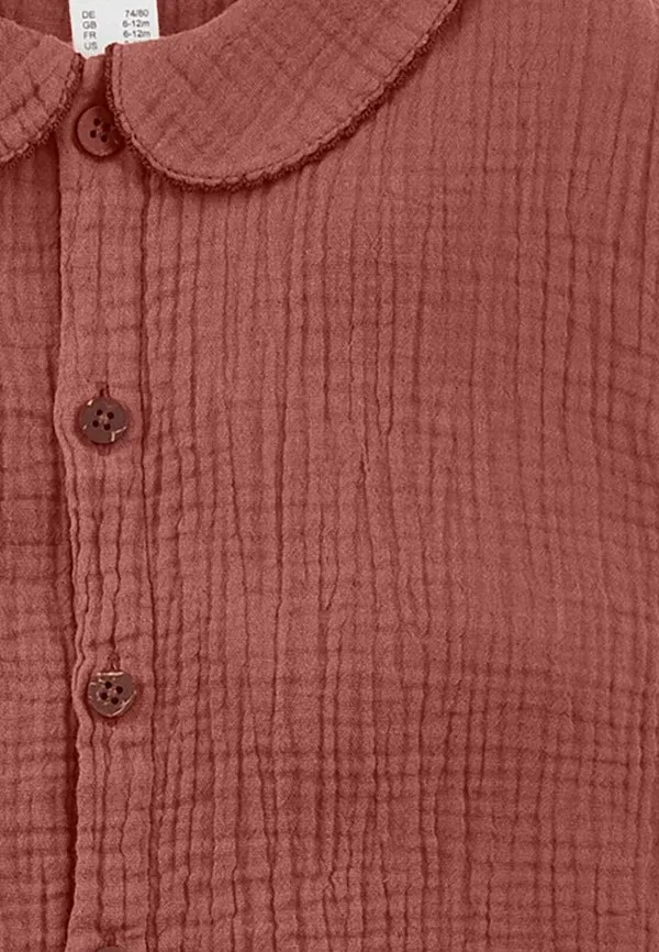 Комбинезон Hessnatur, Mahagoni — фото 3