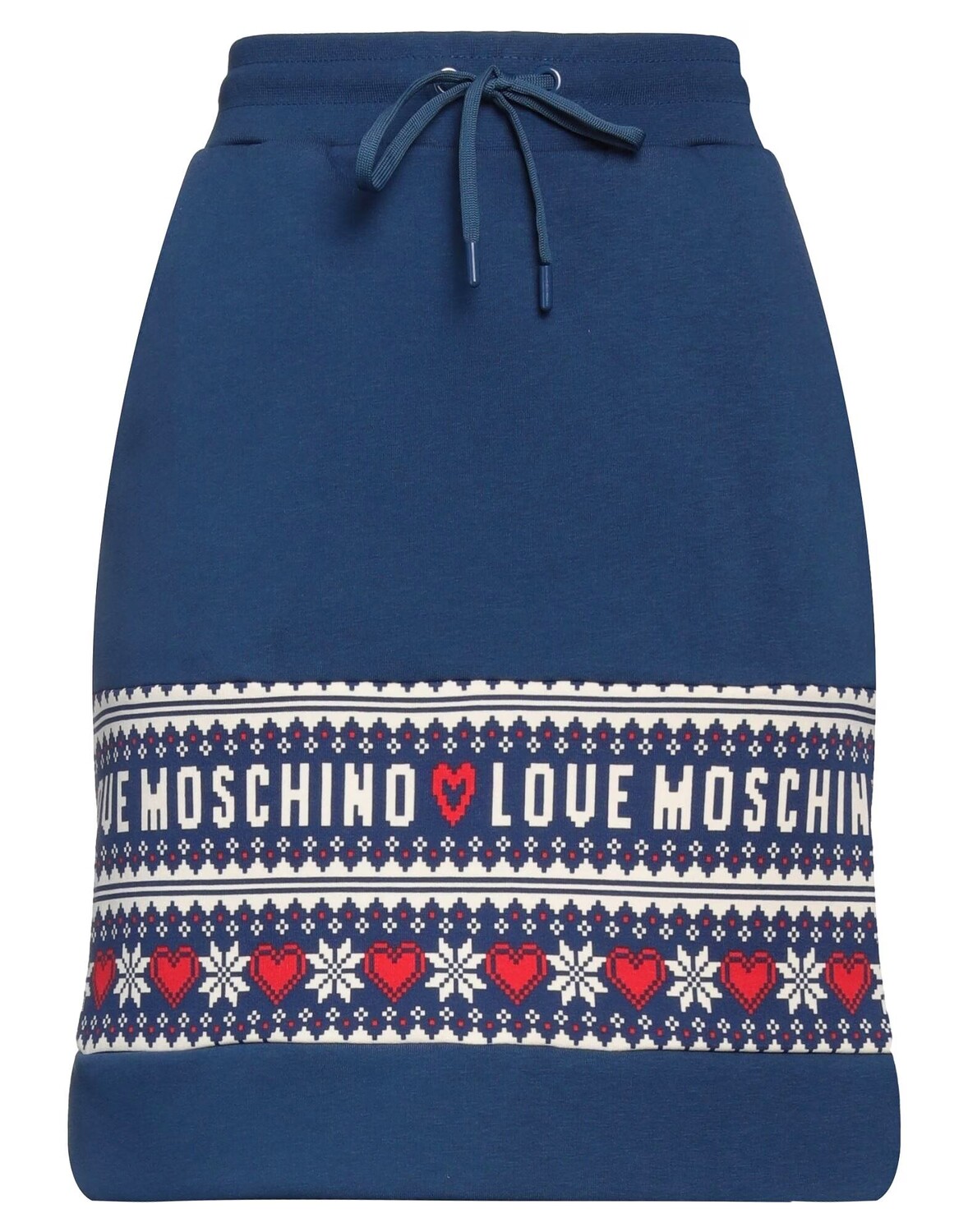

Юбка Moschino, синий