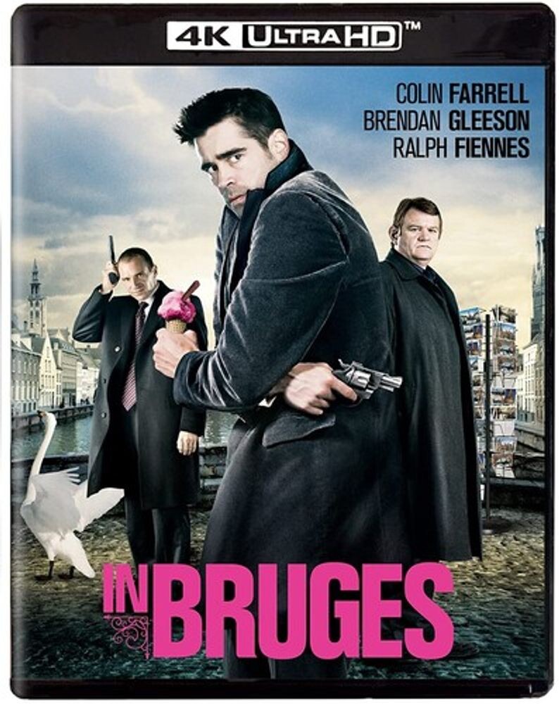 

Диск 4K UHD In Bruges [2008]
