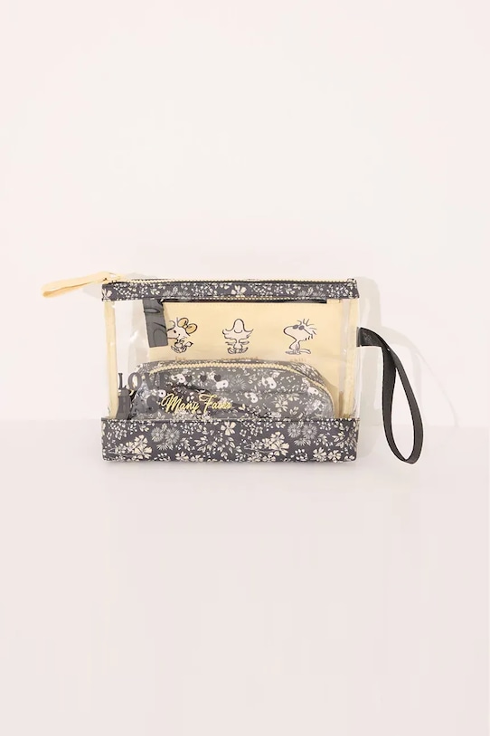 

Косметичка 3 шт Women'Secret, желтый