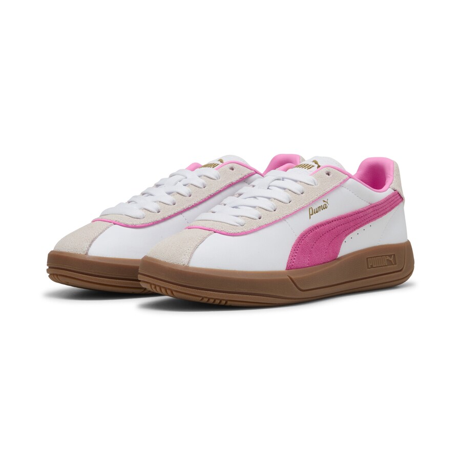 Кроссовки PUMA Club Klassika, White — фото 2