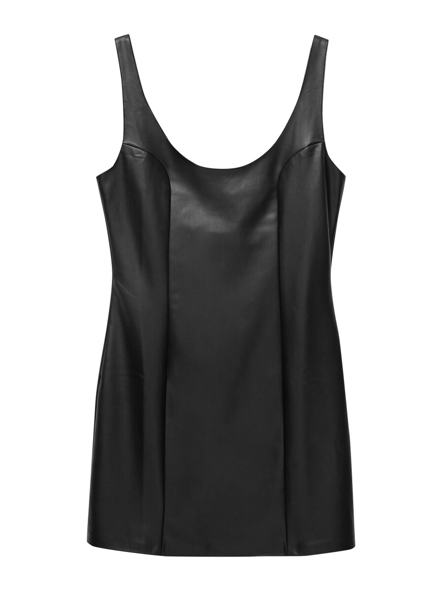 

Платье Pull&Bear, черный