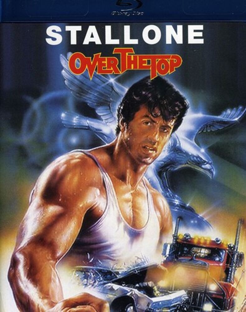 

Диск Blu-ray Over The Top [1987]