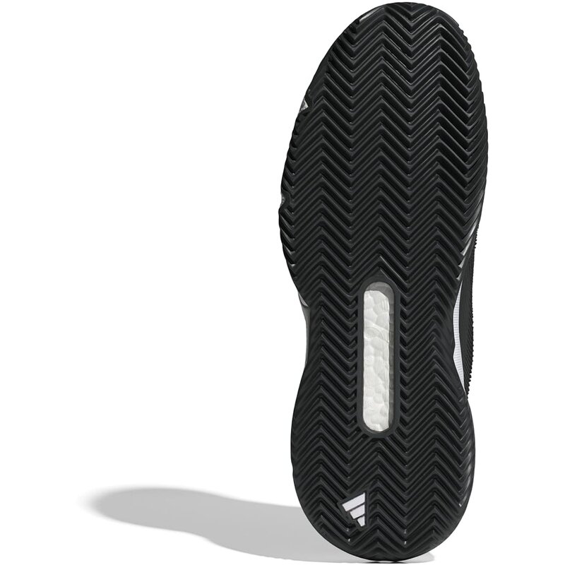 Кроссовки для тенниса в помещении, подошва, матч-контроль 2, грунт Adidas, мультиколор — фото 2