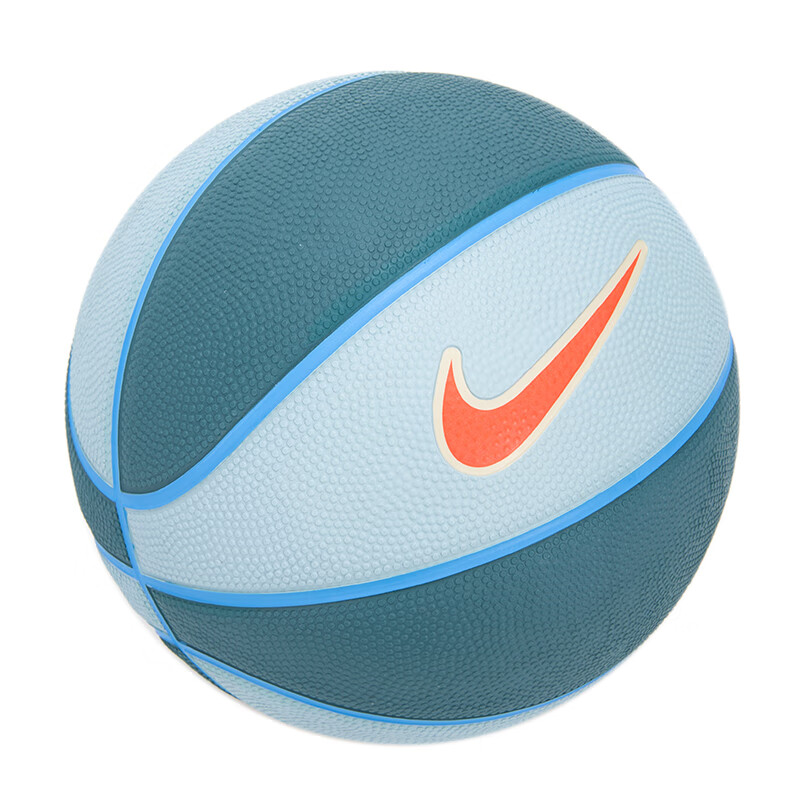 

Nike Мяч детский баскетбольный для дома и улицы, синий резиновый, все размеры 3