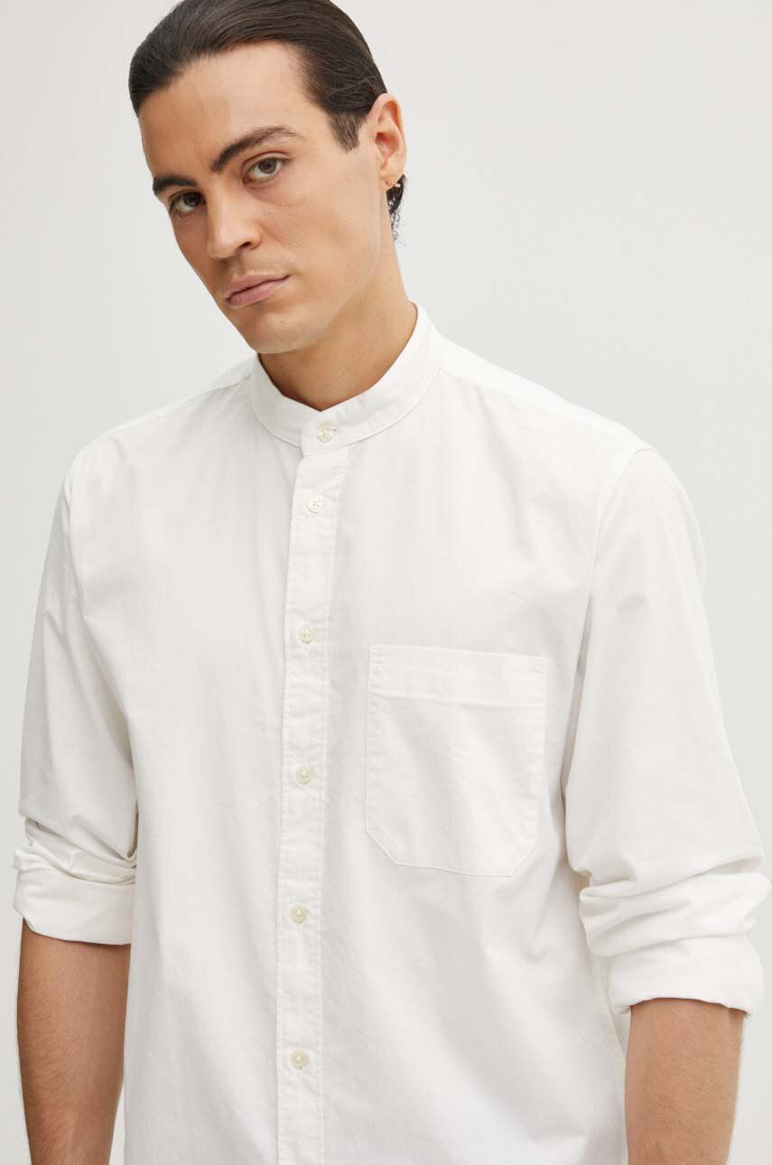 

Рубашка из хлопка DENIM Marc O'Polo, белый