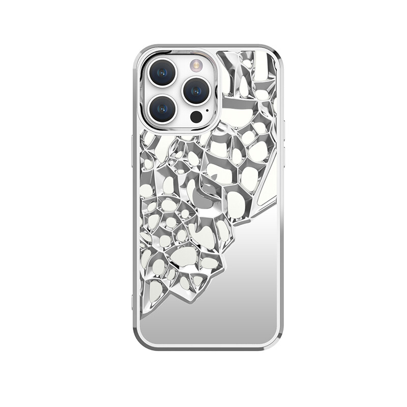 

Чехол для телефона Chi Tang, Electroplated purple