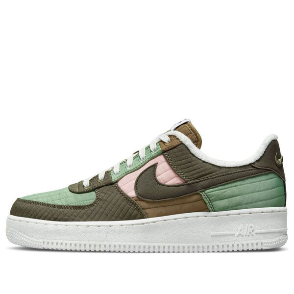 

Кроссовки air force 1 '07 lx 'toasty' Nike, зеленый