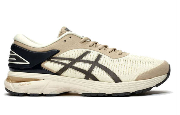 Кроссовки Recing Champ x Gel Kayano 25 Asics, серый — фото 2