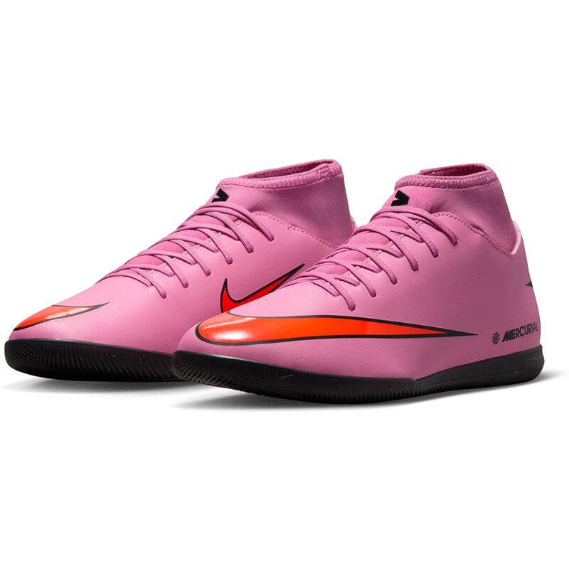 Футбольные бутсы для игры на траве superfly 10 club ic Nike, мультиколор — фото 4