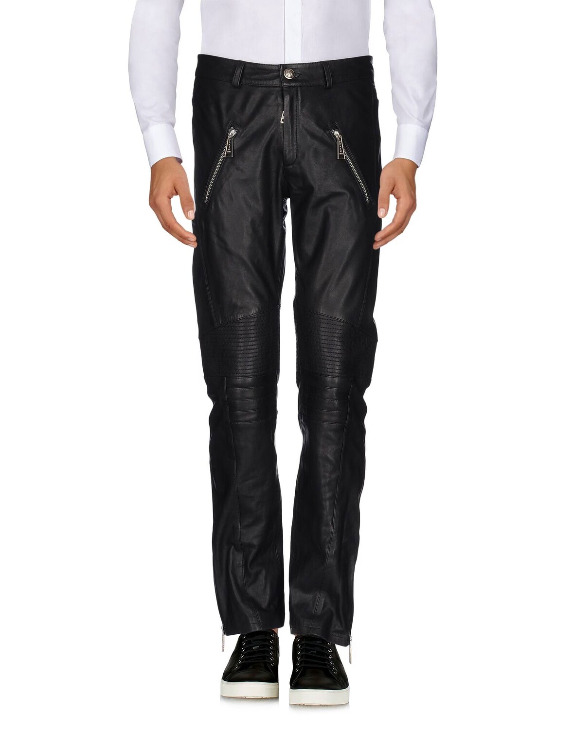 

Брюки Philipp Plein, черный