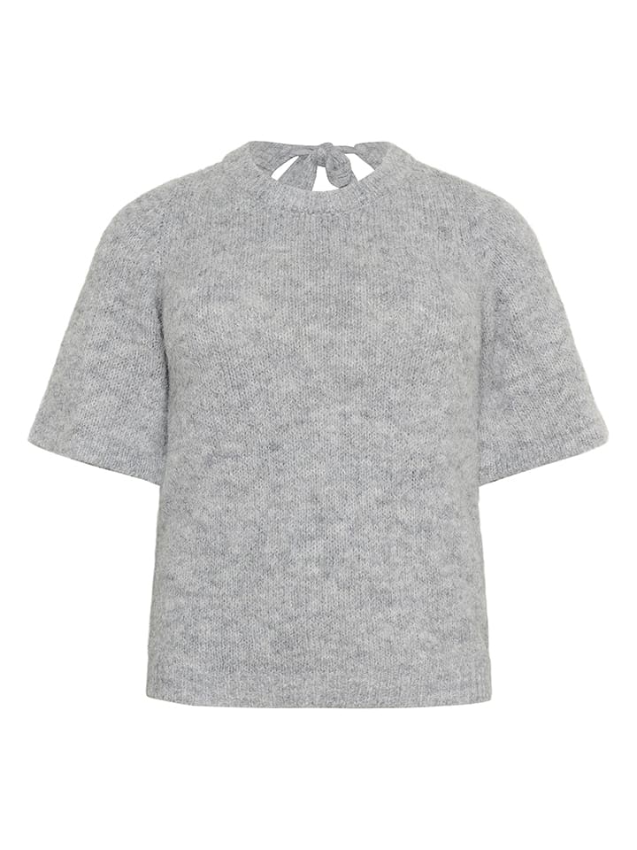 

Свитер KAFFE curve, серый