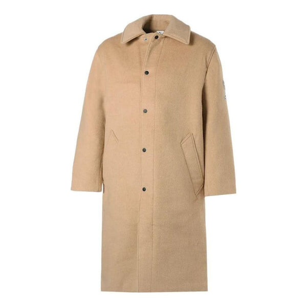 

Куртка x ami coat 'brown' Puma, коричневый