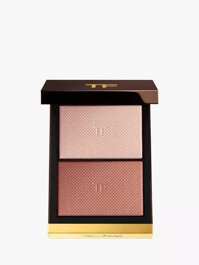 Двойной хайлайтер Shade & Illimine TOM FORD, Peachlight