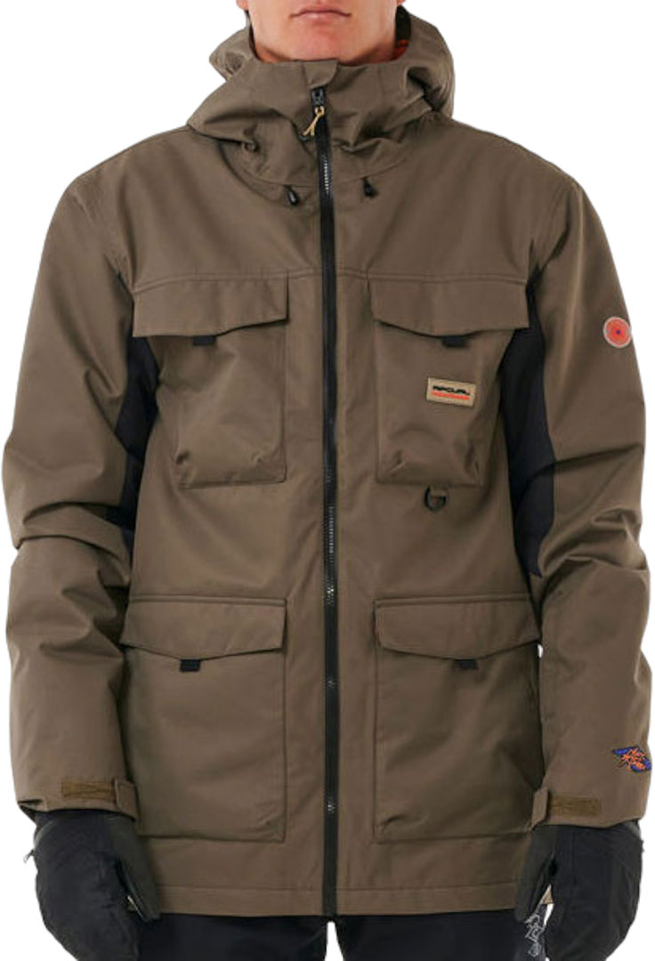 

Rip Curl Куртка Anti series pinna rock M