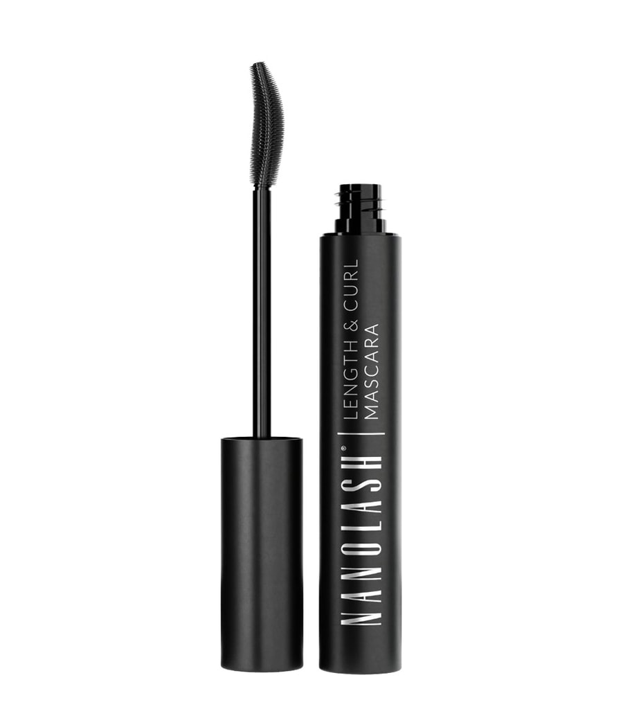 

Тушь для ресниц NANOLASH Length&Curl, Schwarz, 10 ml