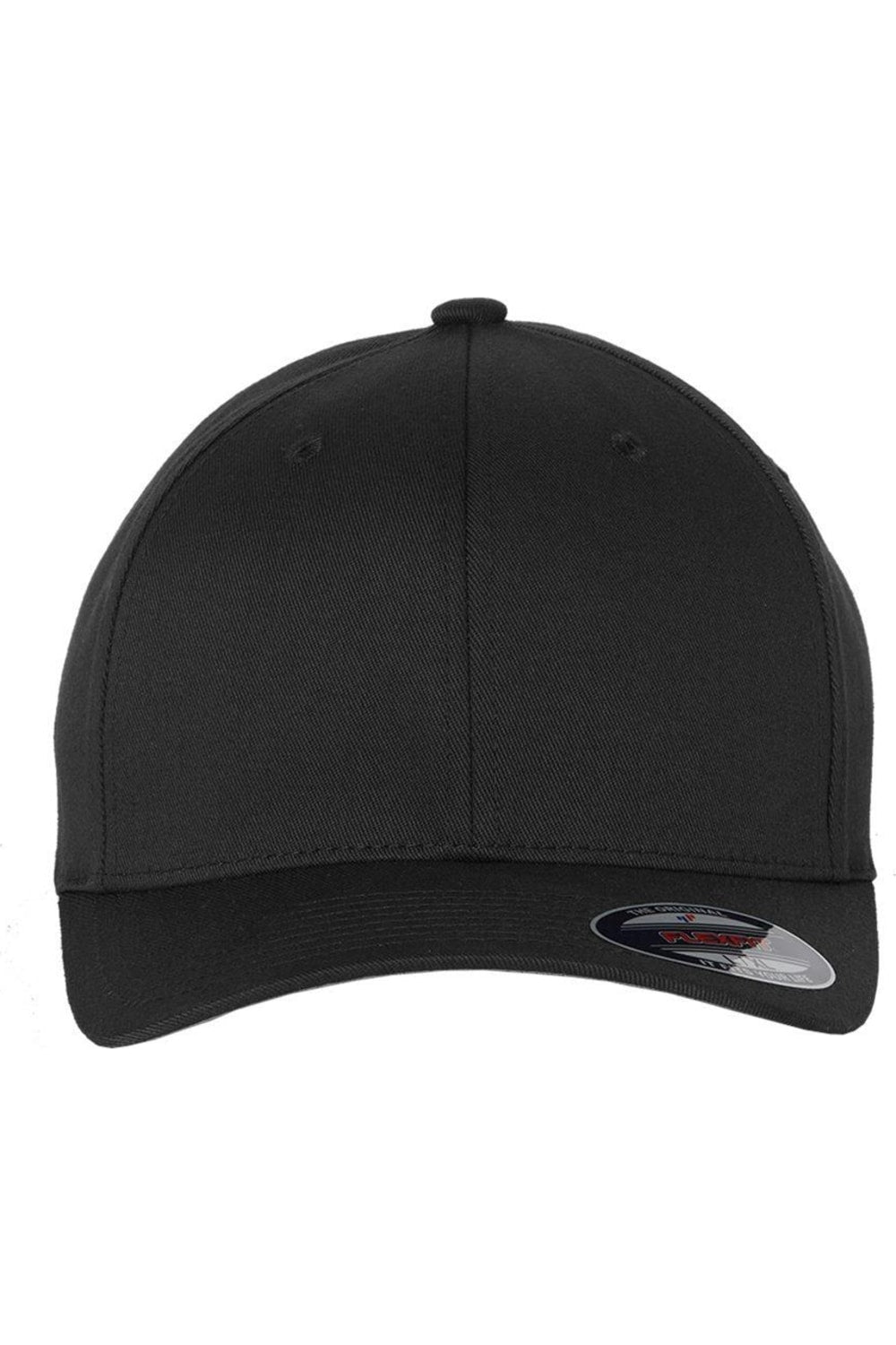 

Кепка Flexfit из хлопковой смеси, черный