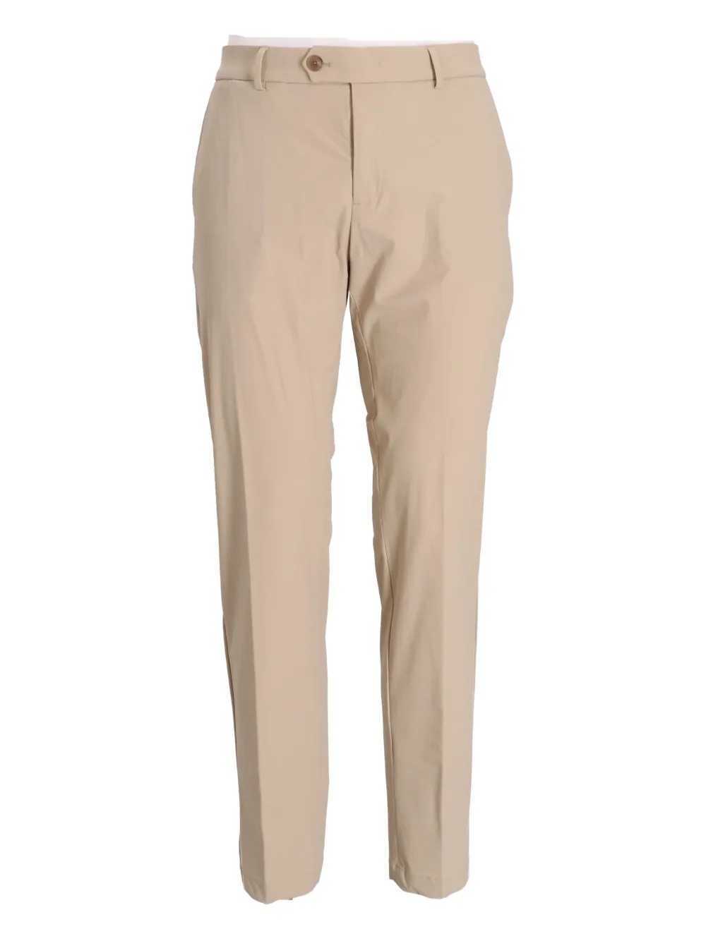 

Брюки чинос Boss, бежевый