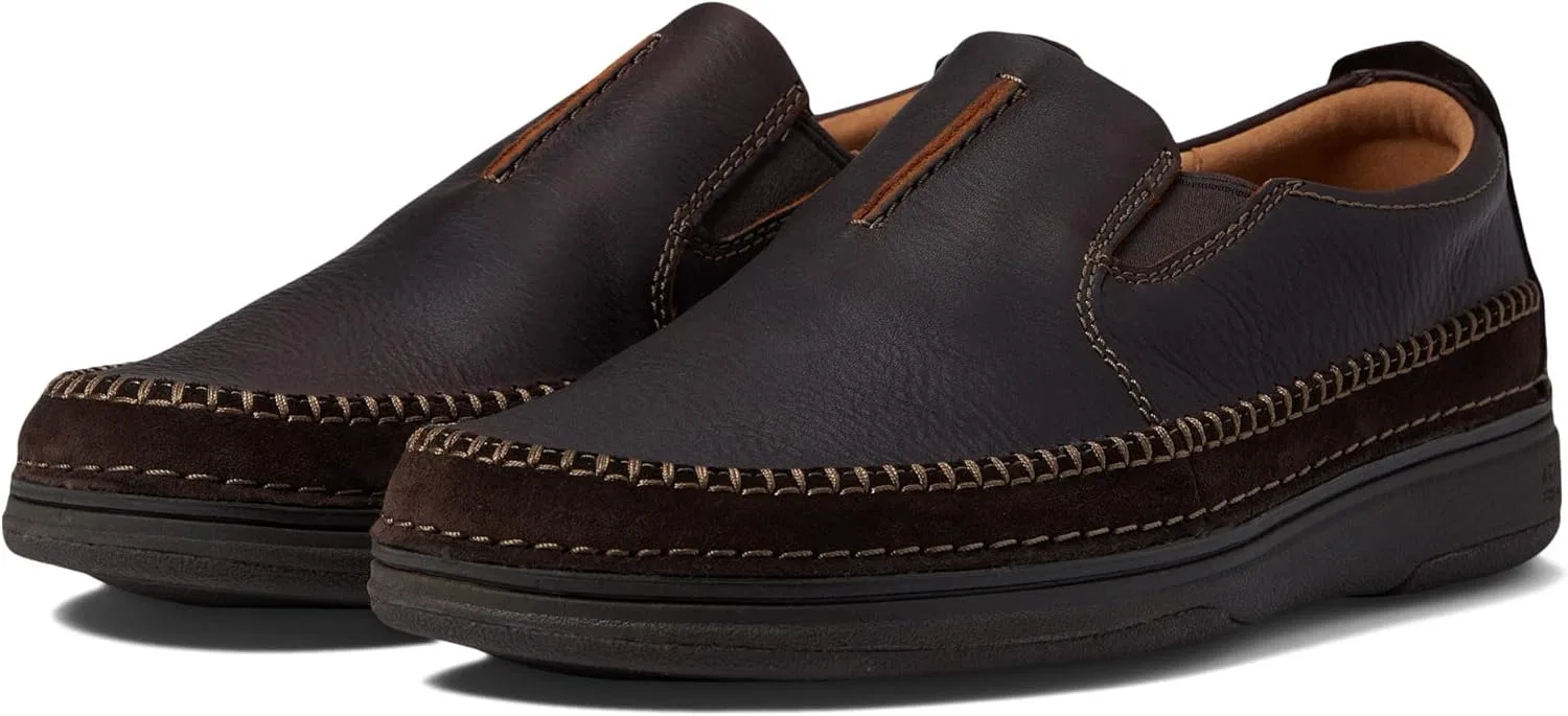 Ботинки Chukka Clarks темно-коричневый