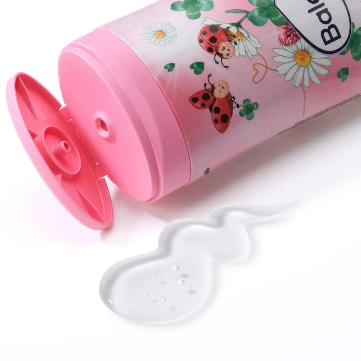 Набор для ухода за телом Balea: гель для душа Happy Moment и крем-гель для душа Be Soft, 2 x 300 мл Balea — фото 3