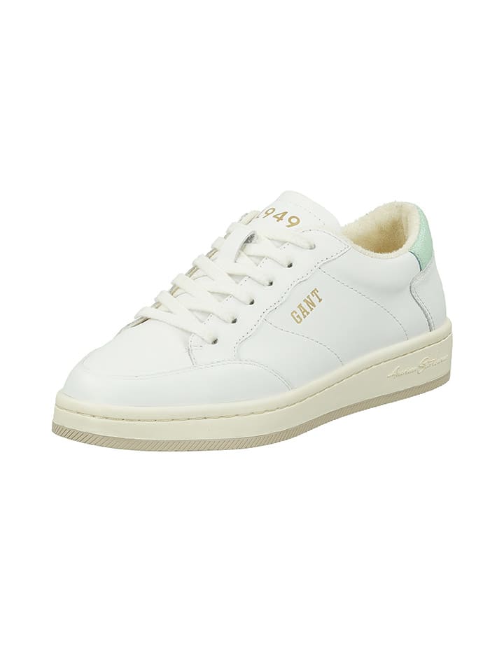 Низкие кроссовки GANT Footwear, белый — фото 4