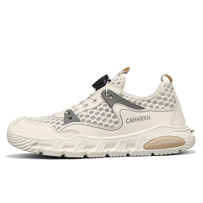 

Кроссовки мужские Lifestyle Shoes Men Low-Top Cahhrrn, белый/синий