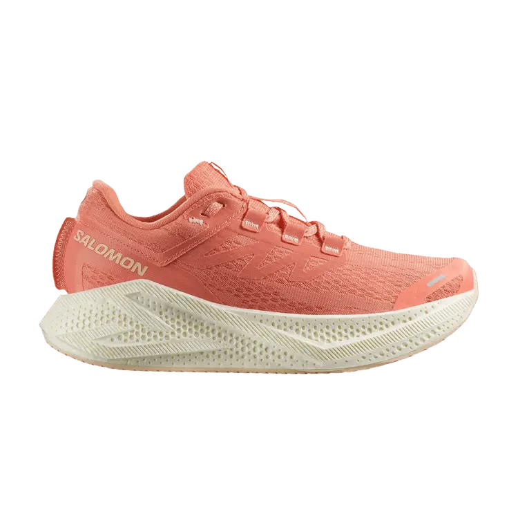 Кроссовки Wmns Aero Glide 3 'Fusion Coral', оранжевый
