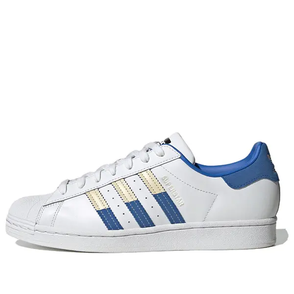 

Кроссовки суперзвездные кроссовки Adidas, белый