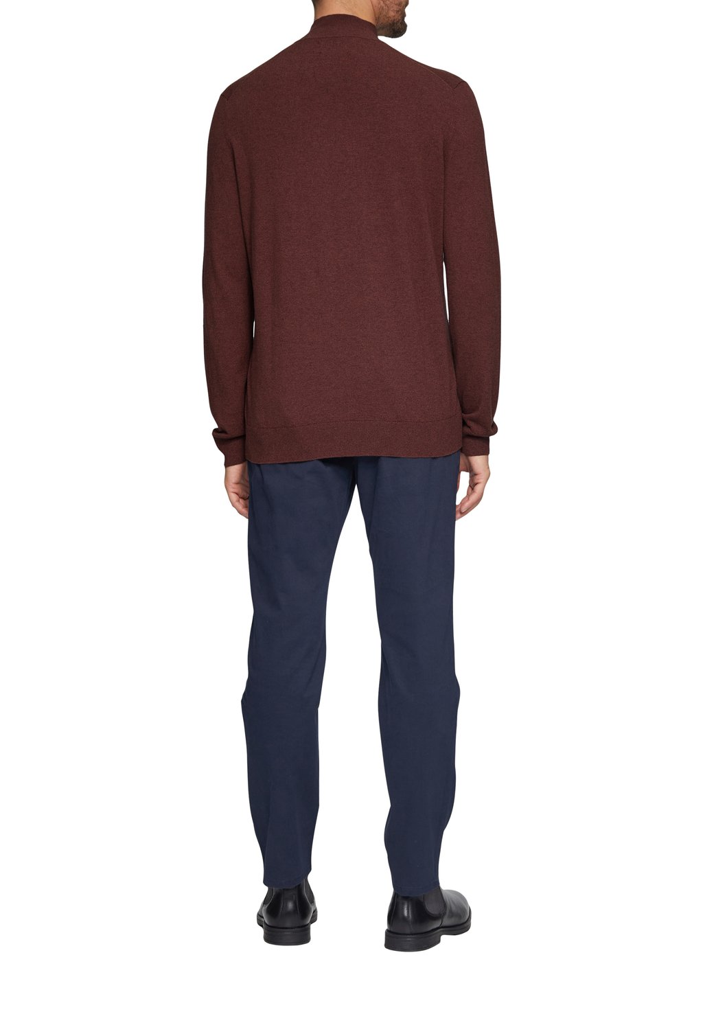 

Джемпер MELIERTER MIT TURTLENECK s.Oliver BLACK LABEL, красный