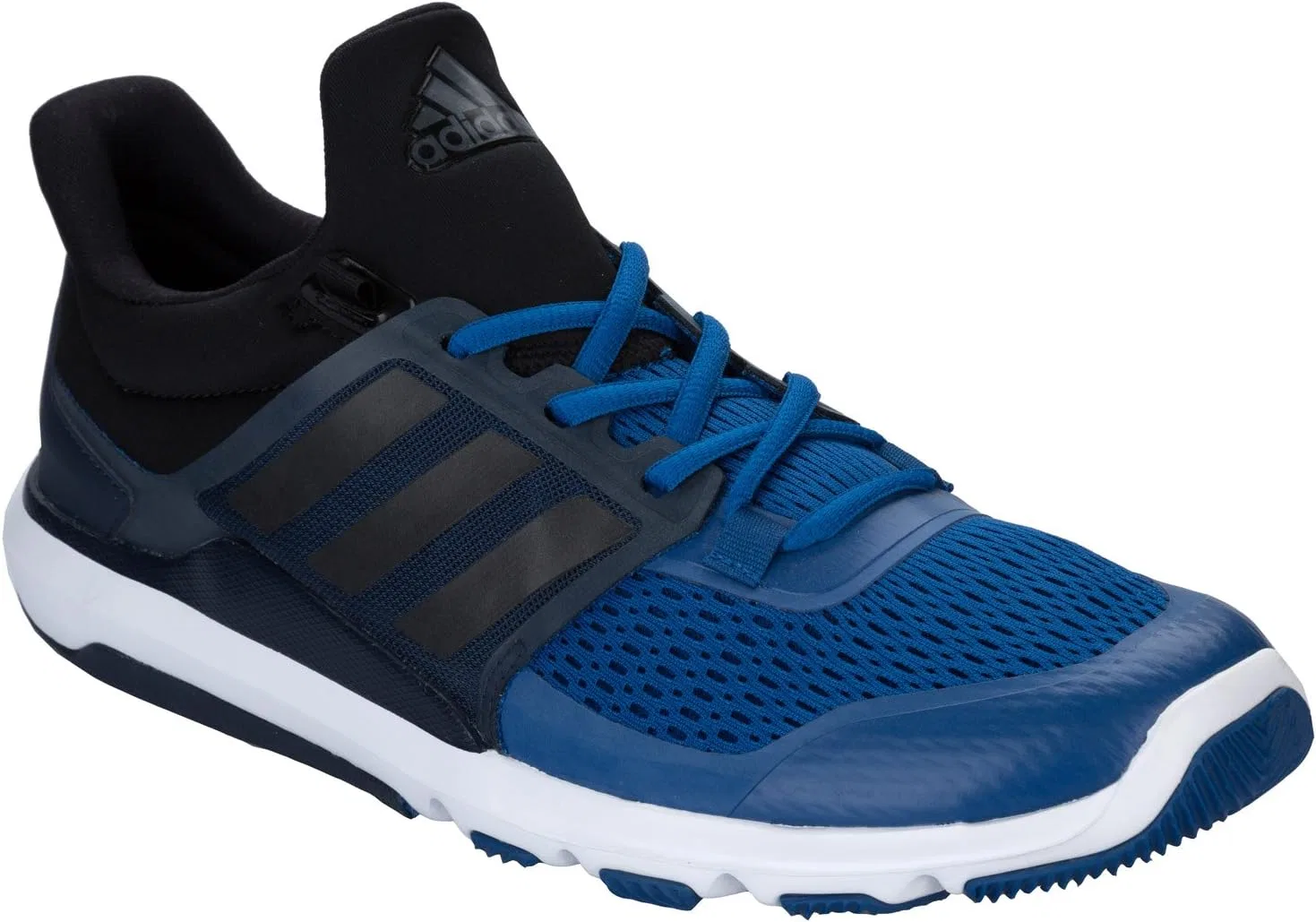 Мужские беговые кроссовки Adidas Adipure 360.3 M, Blue Collegiate Navy Core Black