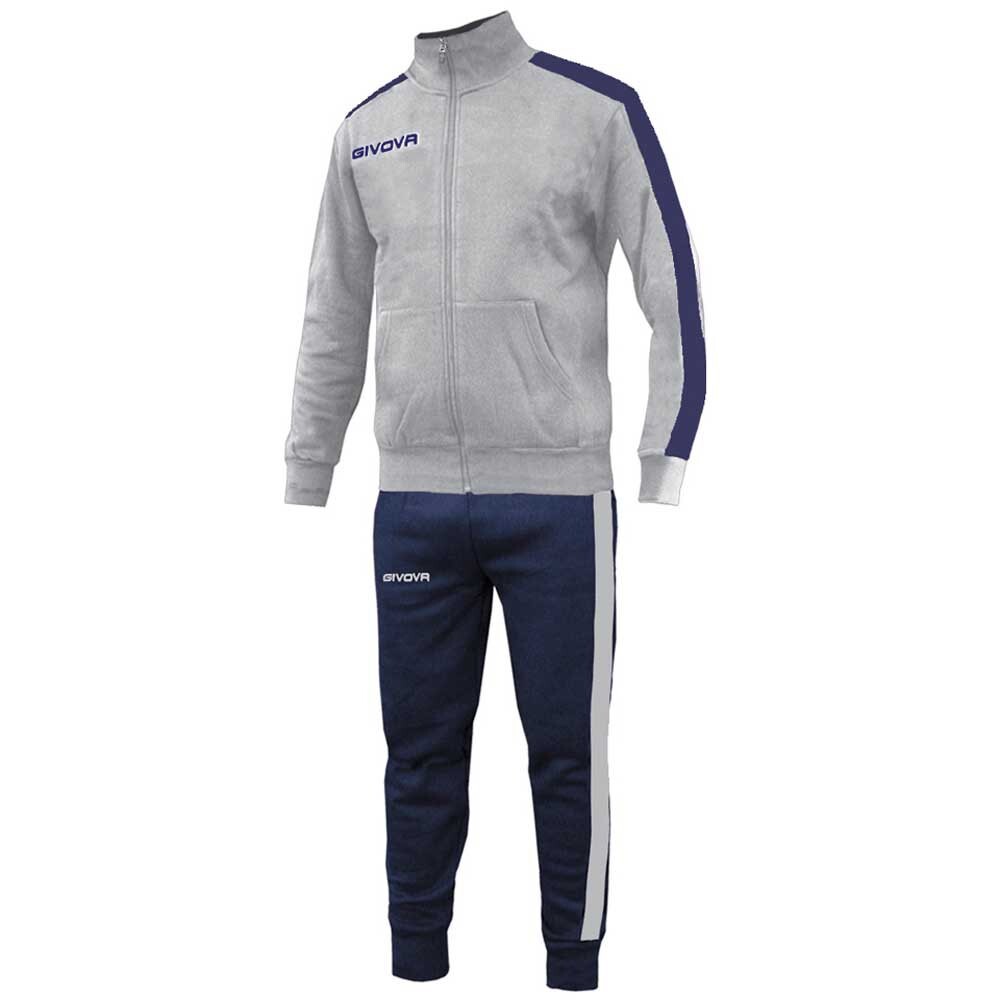 

Спортивный костюм Givova Rev S, серый