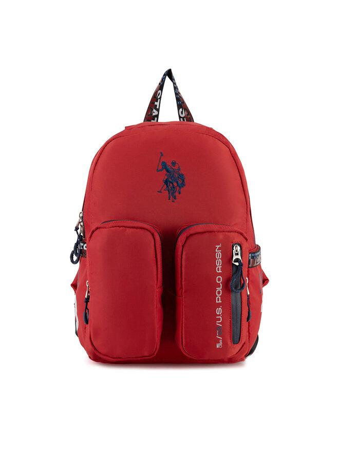 

Рюкзак U.S. Polo Assn. BIUXT5679MIA, красный