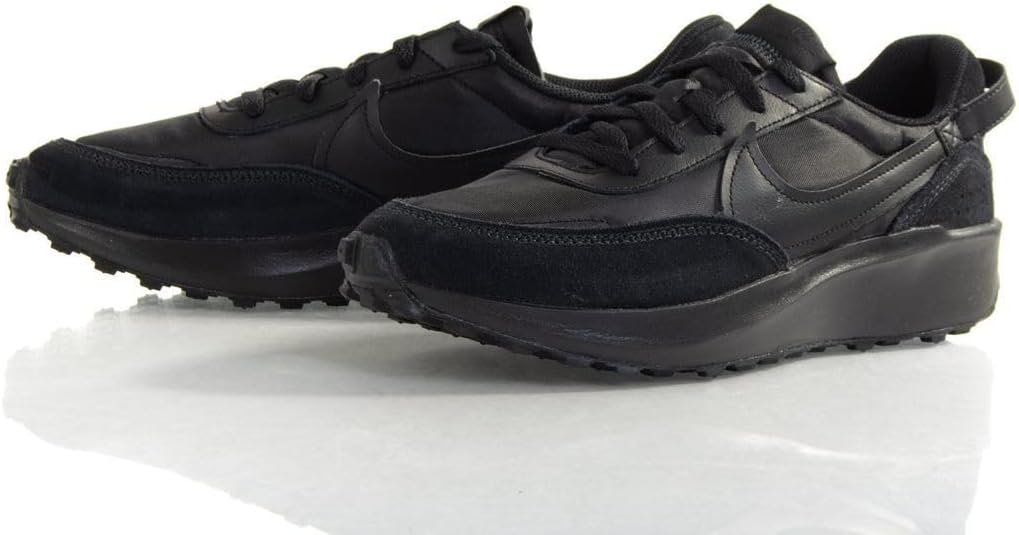Nike мужские кроссовки для бега, Black Black Off Black Anthracite — фото 4