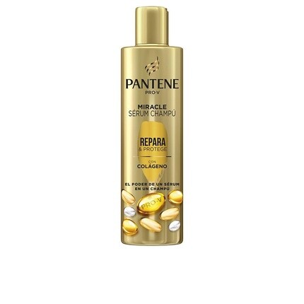 

Miracle Восстанавливает и защищает шампунь-сыворотка 225 мл Pantene