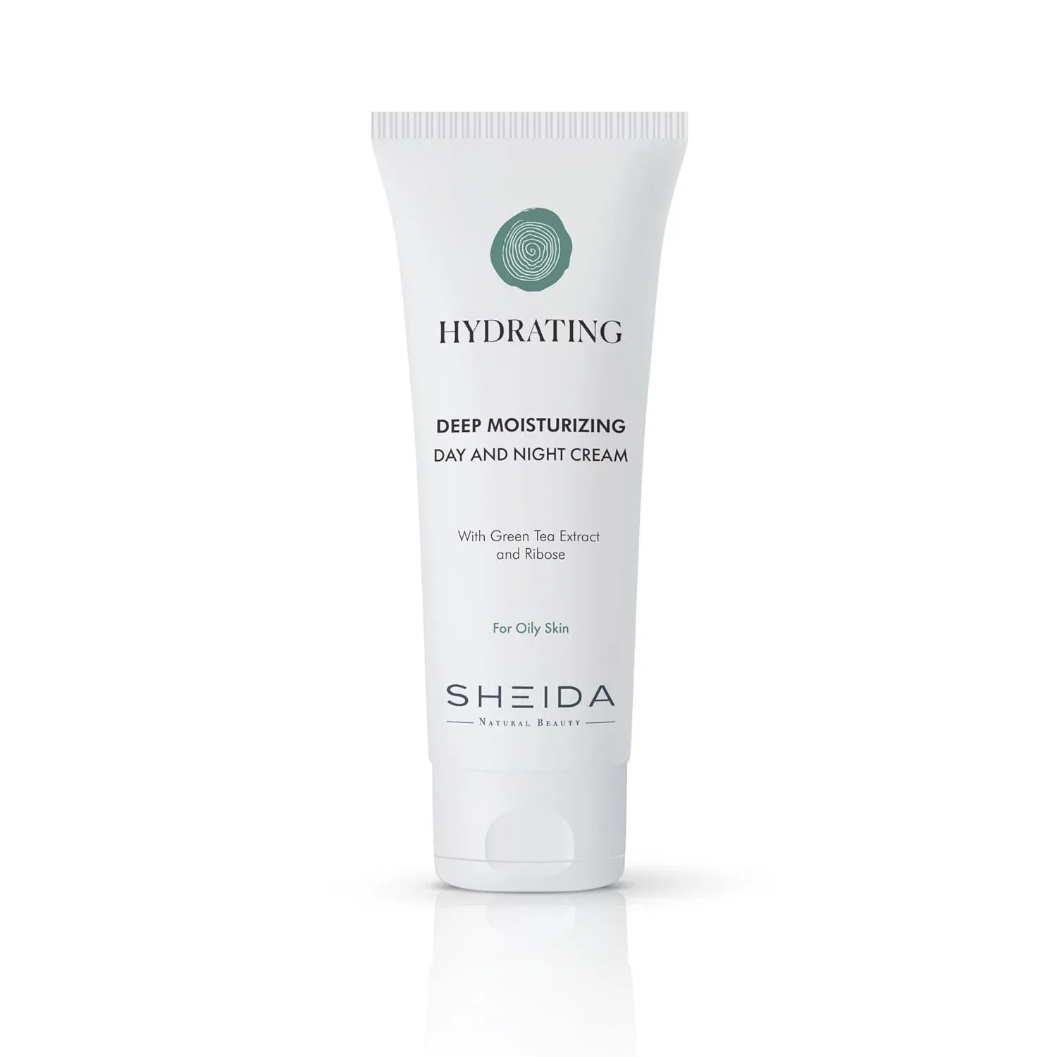 Крем для лица Sheida — Интенсивный увлажняющий для жирной кожи HYDRATING , Oily Skin, 75 мл