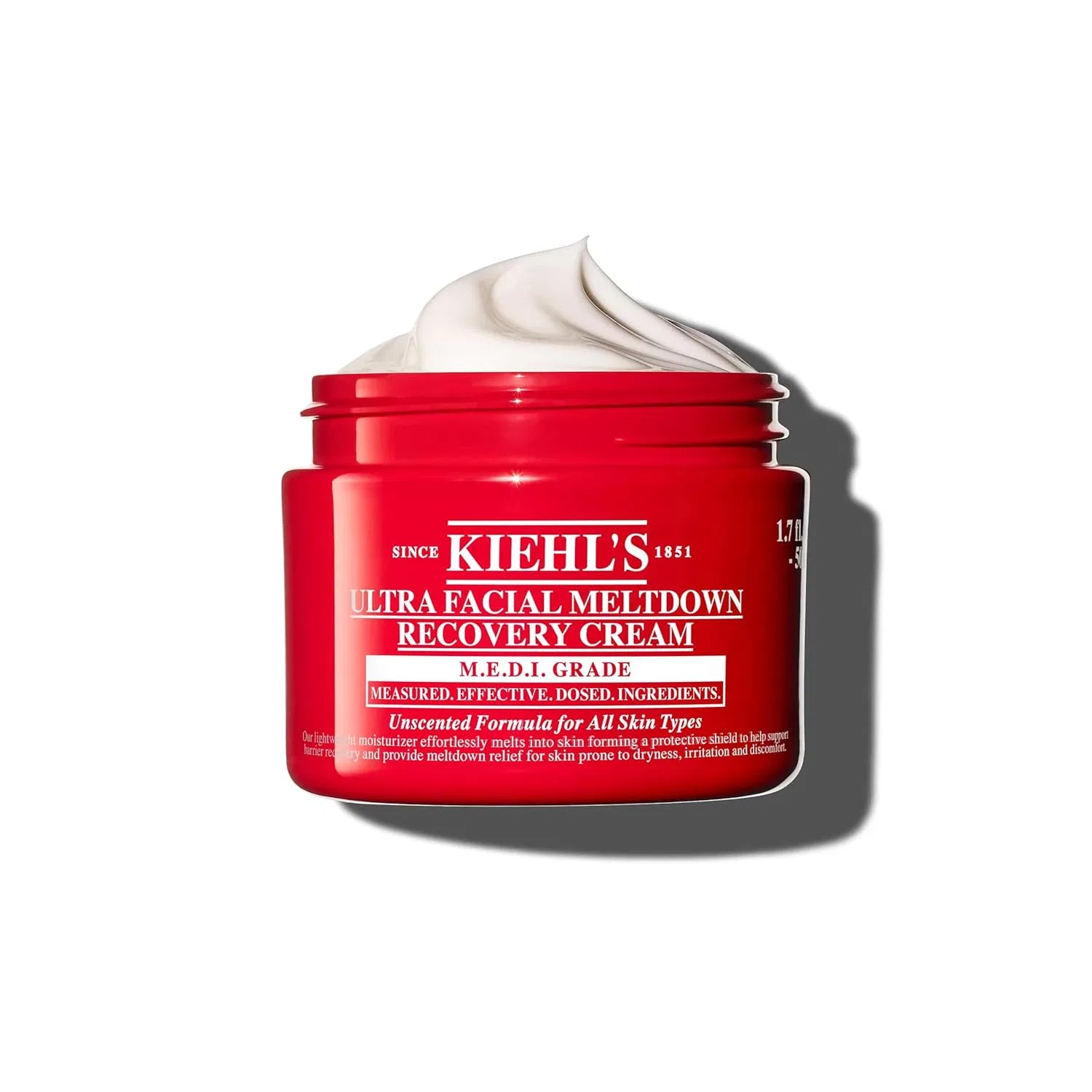 Крем для лица SPF KIEHL'S Восстанавливающий «Ultra Facial Meltdown Recovery Cream» от Kiehl’s
