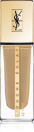 

Долговечная осветляющая основа spf 22 Yves Saint Laurent Touche Éclat Le Teint, BD50 Warm Honey 25 ml