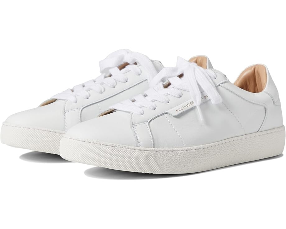 

Кроссовки AllSaints Sheer, цвет White/White