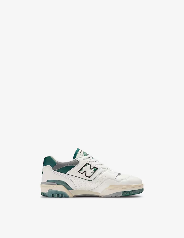 

Кроссовки bb550 винтажные New Balance, серый