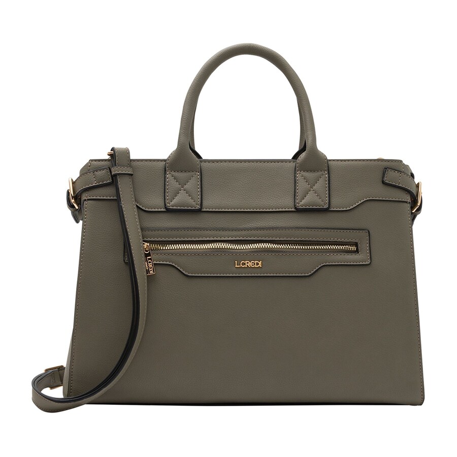 

Сумочка L.CREDI Handbag Olisa, оливковый, Зеленый, Сумочка L.CREDI Handbag Olisa, оливковый