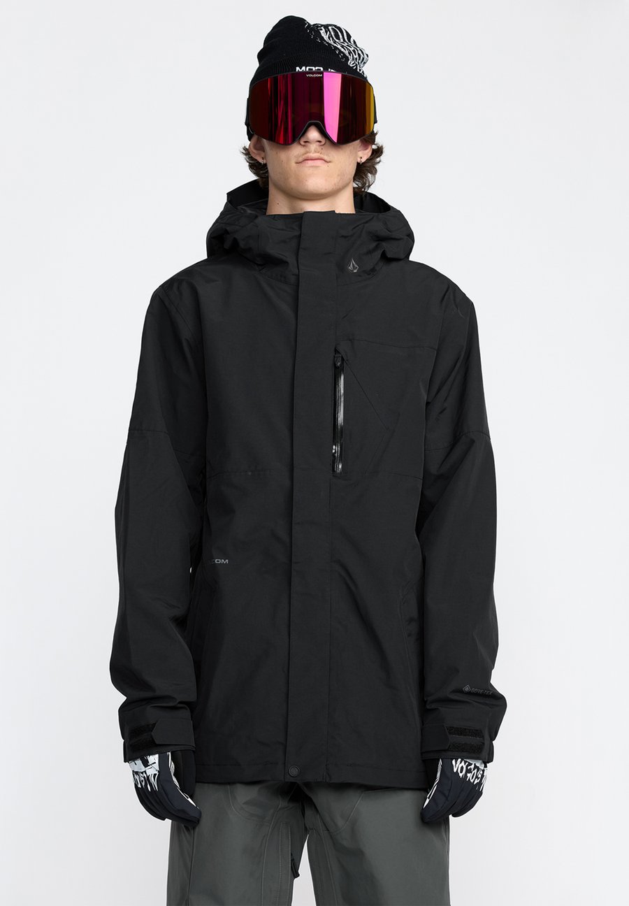

Куртка для сноуборда Volcom L GORE-TEX, Black