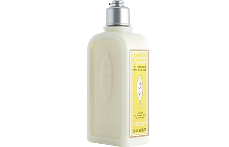 

Цитрусово-вербеновый увлажняющий лосьон для тела 250 мл LOCCITANE, 250ml