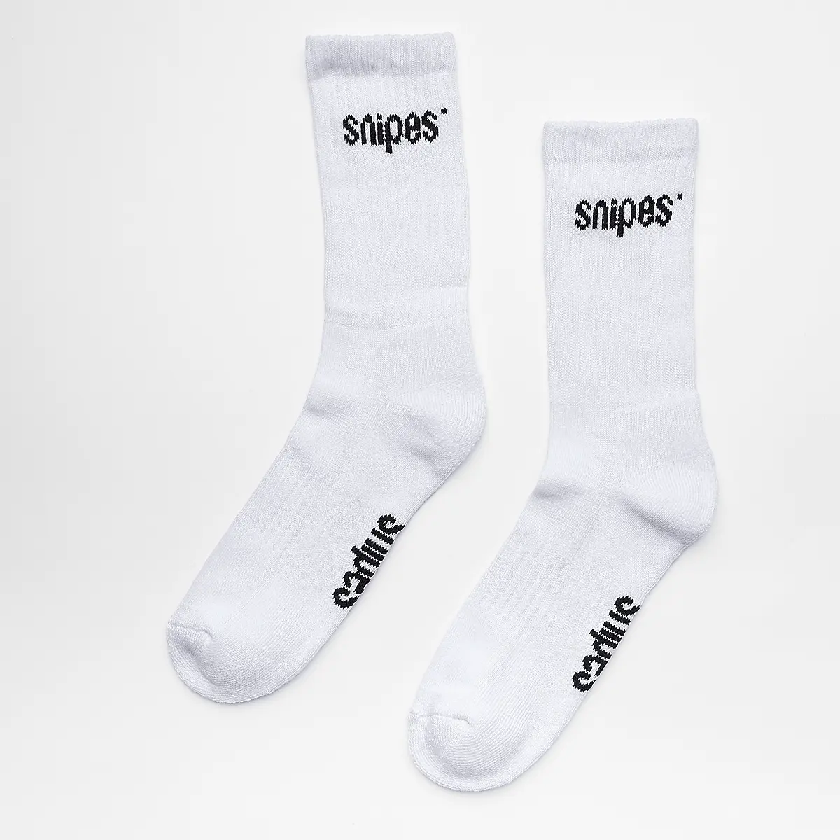 

Носки SNIPES Small Logo Ankle (6 шт), белый/белый