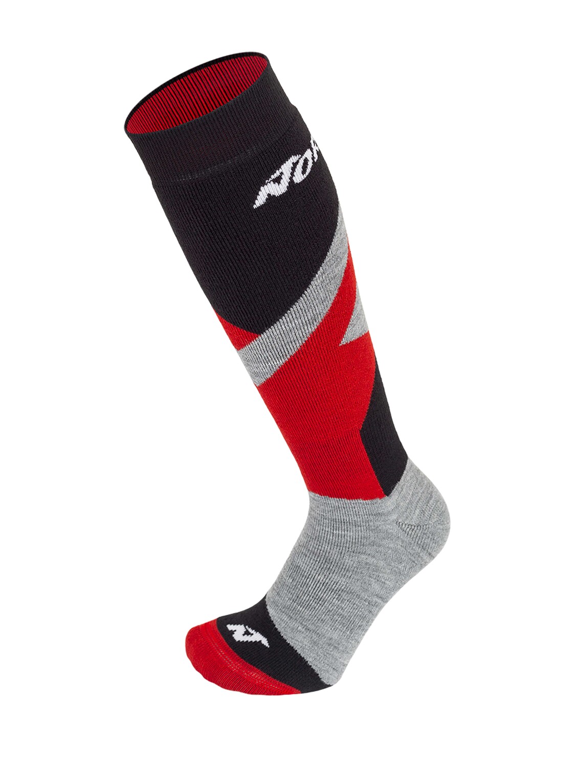 

Лыжные носки Nordica MULTISPORT JR 2PP, серый