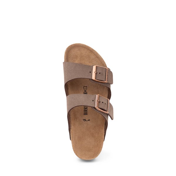 Сандалии Birkenstock Arizona Slide Sandal, мокка — фото 2